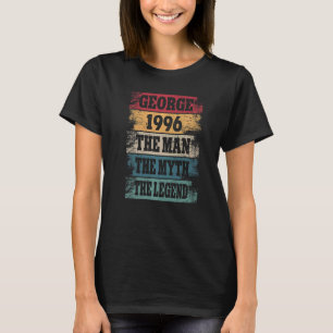Camiseta 26 años 26 años 26 cumpleaños Decoración
