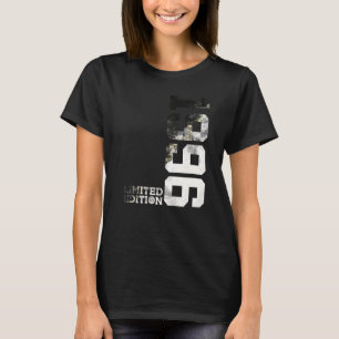 Camiseta 26 años 26 cumpleaños 1996