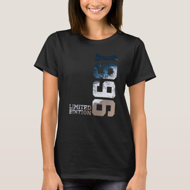 Camiseta 26 años 26 cumpleaños 1996 (Anverso)