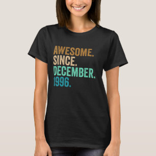 Camiseta 26 años de edad: 26 años de asombroso cumpleaños d