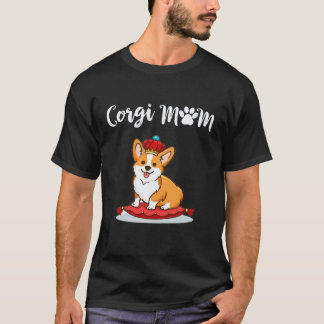 Camiseta 26 Corgi Mamá Corgi