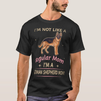 Camiseta 26 No soy como una mamá normal, soy una mamá pasto