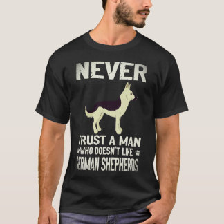 Camiseta 26 Nunca Confíes en un Hombre que no le Gusten los