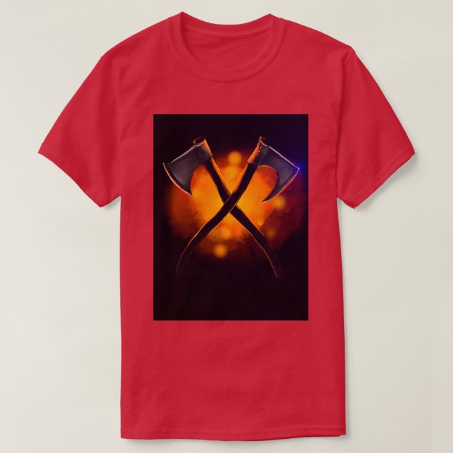 Camiseta 26 x (Diseño del anverso)
