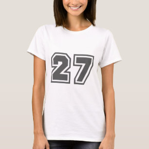 CAMISETA 27