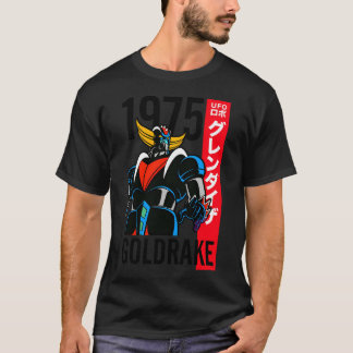 Camiseta 270 Goldrake 1975