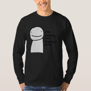 Camiseta 2710 English Ivy Court Longwood Fl 32779