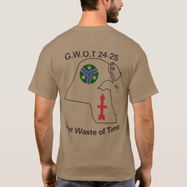 Camiseta 278 y 32 (Reverso)