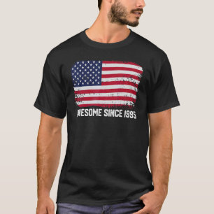 Camiseta 27.ª cosecha desde 1995
