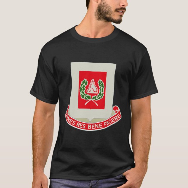 Camiseta 27.º Batallón de Ingenieros (Anverso)