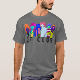 Camiseta 27 Club