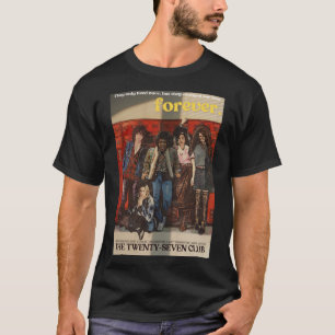 Camiseta 27 club Classic Essential T-Shirt