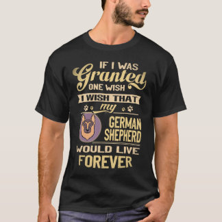 Camiseta 27 Si Me Concedieran Un Deseo Deseo Que Mi Alemán