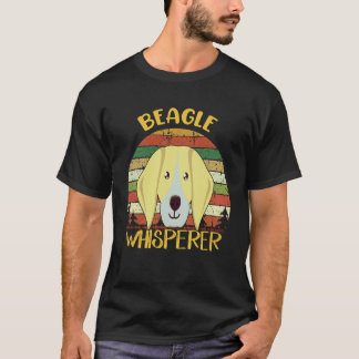 Camiseta 27 Susurrador de Beagle Beagle