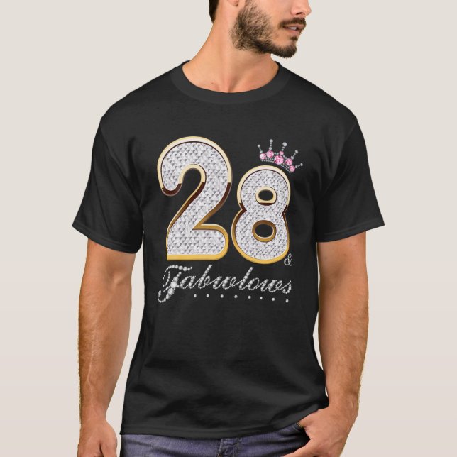 CAMISETA 28 (Anverso)
