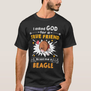 Camiseta 289 Se Le Preguntó A Dios - Verdadero Amigo - Un B