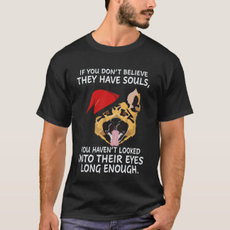 Camiseta 28 Si No Crees Que Tienen Almas No