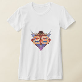 Camiseta 28 Veintiocho