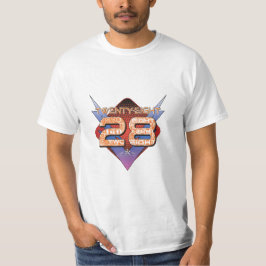 Camiseta 28 Veintiocho