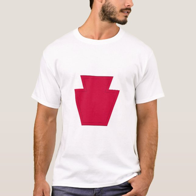 Camiseta 28th Infantry Division (Anverso)