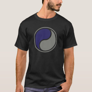 Camiseta 29ª División de Infantería Militar de los Estados