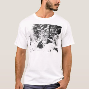 Camiseta 290o Regimiento americano en la batalla de las