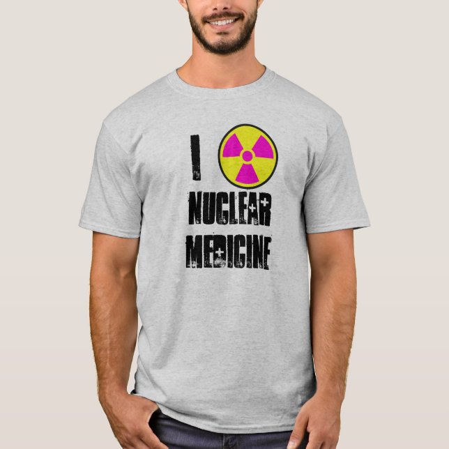 Camiseta 29183405, I, medicina nuclear (Anverso)