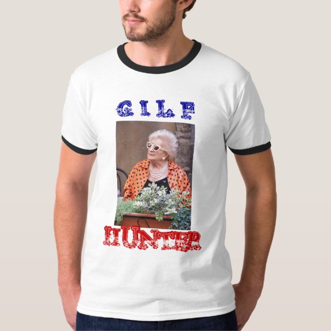 Camiseta 2950683099_fb19f9fa2a, G.I.L.F, CAZADOR (Anverso)