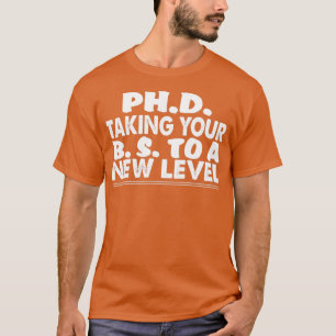 Camiseta 2963 phd tomando su 5482
