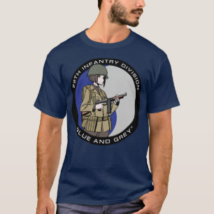 Camiseta 29.ª División de Infantería