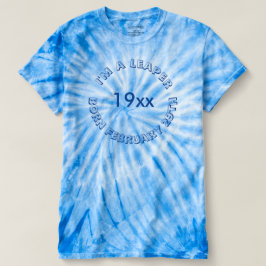 Camiseta - 29 de febrero para hombre