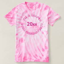 Camiseta - 29 de febrero para mujer
