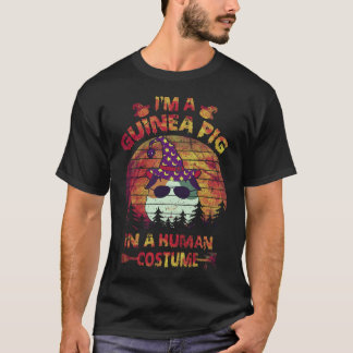 Camiseta 29 Disfraz de Halloween de Cuy para Humanos