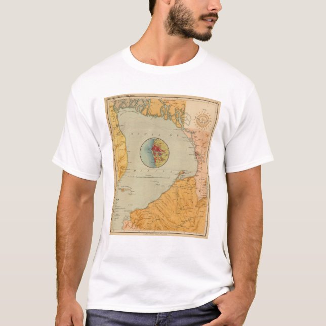 Camiseta 29 en la bahía de Manila (Anverso)