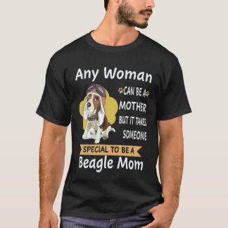 Camiseta 29 Especial Ser Una Mamá Beagle Beagle