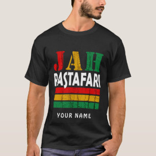 Camiseta 29 Jah Rastafari