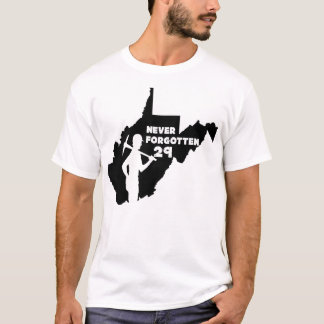 Camiseta 29 nunca olvidados