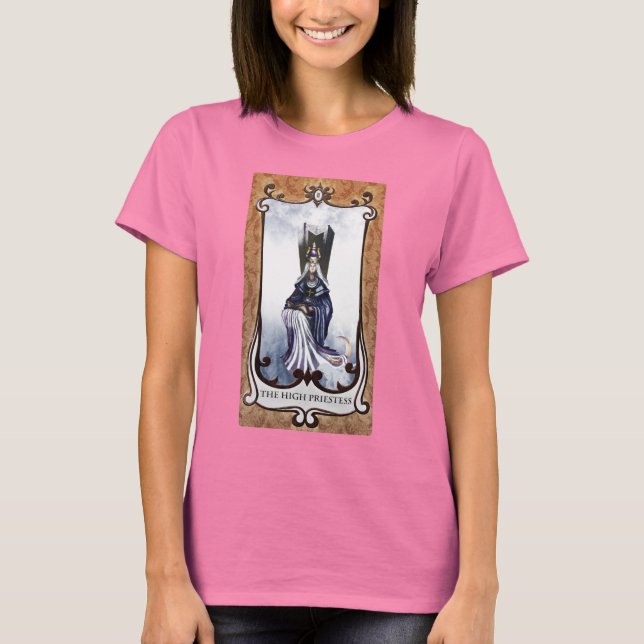 Camiseta 2.ª Alta Sacerdotalidad (Anverso)