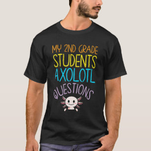 Camiseta 2.ª Apreciación De Los Maestros De Grado En Pregun