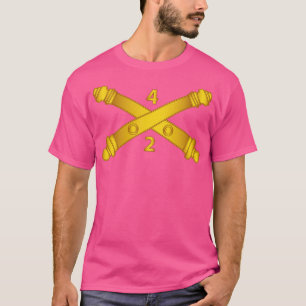 Camiseta 2.ª Bn 4ª Artillería De Campo Regt wxt