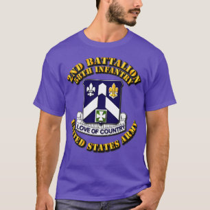 Camiseta 2.ª Bn 58ª Infantería