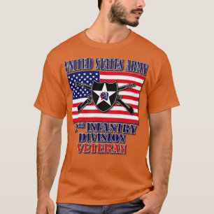Camiseta 2.ª División de Infantería Veterana 1