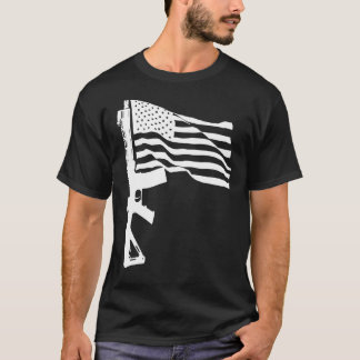 Camiseta 2.ª Enmienda Feelings America USA Patriotic 1