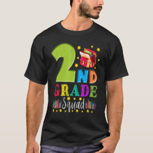 Camiseta 2.ª Graduación De Maestros De Segundo Grado De Vue