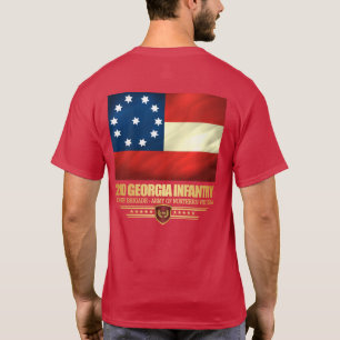 Camiseta 2.ª Infantería de Georgia