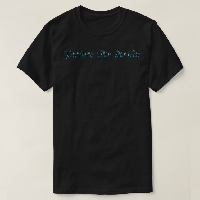 Camiseta 2.ª letra (Diseño del anverso)