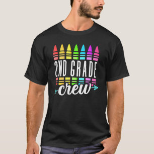 Camiseta 2.ª Maestra De Escuadrón De Segundo Grado Roca K