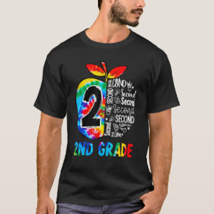Camiseta 2.ª Maestría De Teatro De Tye De Segundo Grado