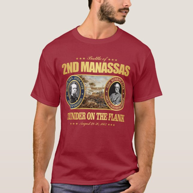 Camiseta 2.ª manassas (FH2) (Anverso)