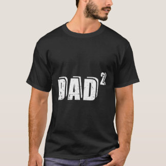 Camiseta 2.ª Segunda Vez Que Papá Esté